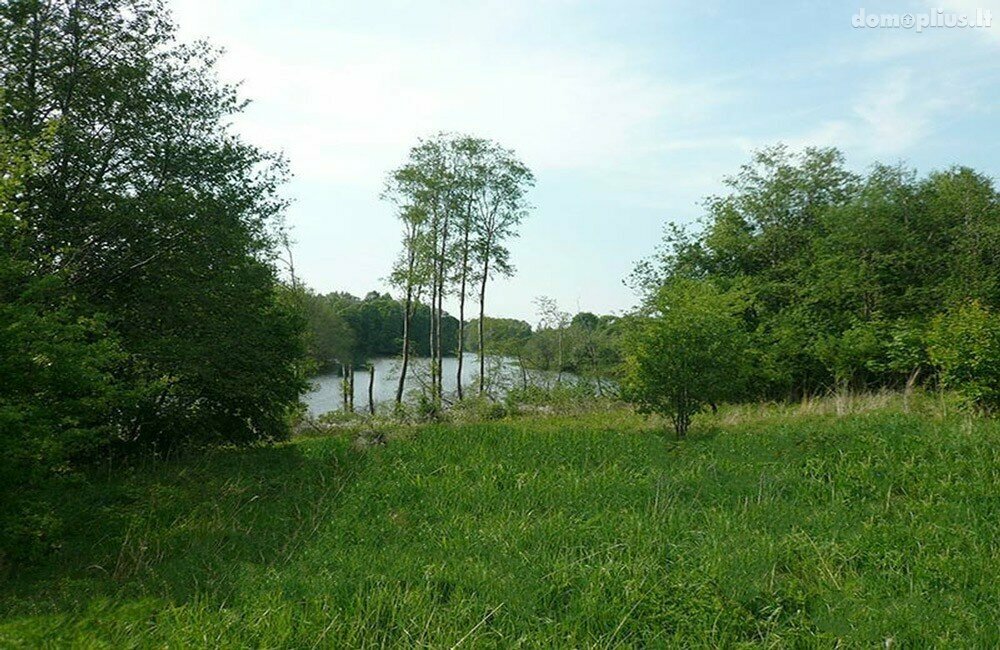 Участок Klaipėdos rajono sav., Radailiuose, Sodų g.
