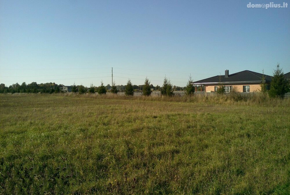 Land for sale Klaipėdos rajono sav., Radailiuose, Sodų g.