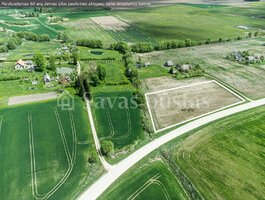 Land for sale Kaišiadorių rajono sav., Uogintuose