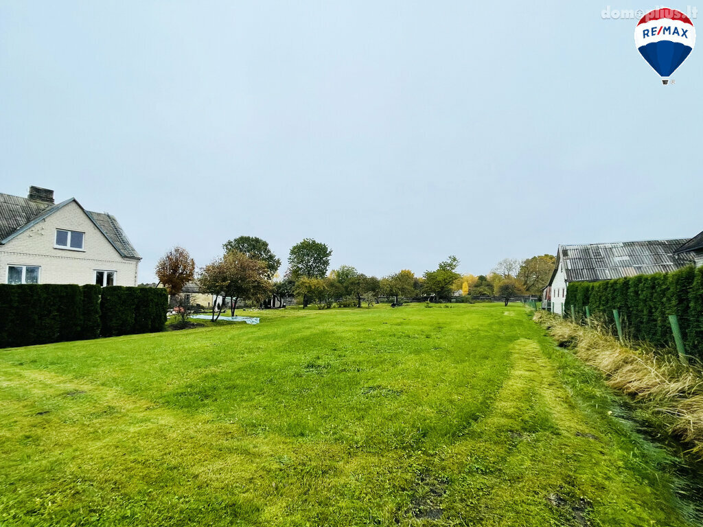 Land for sale Mažeikių rajono sav., Mažeikiuose, Aukštaičių g.