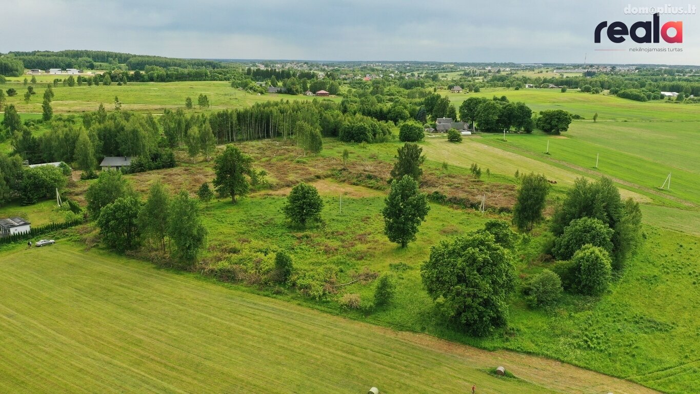 Land for sale Vilniaus rajono sav., Rokantiškėse