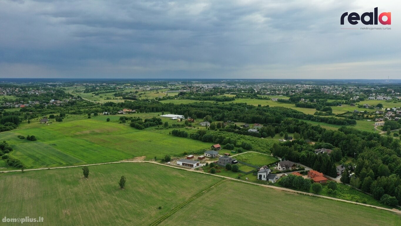 Land for sale Vilniaus rajono sav., Rokantiškėse