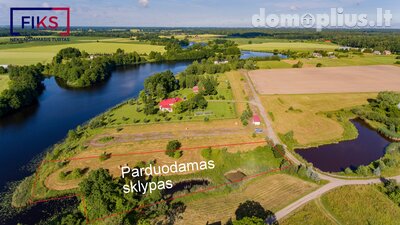Land for sale Kauno rajono sav., Pajiesyje