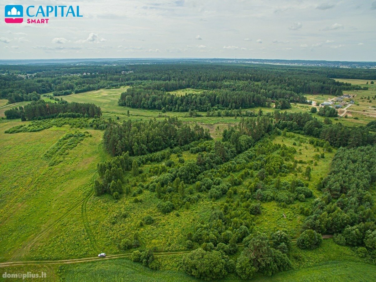 Land for sale Vilniaus rajono sav., Pašiliuose