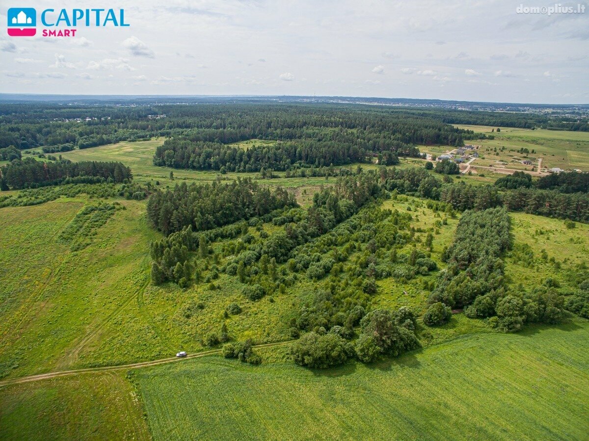 Land for sale Vilniaus rajono sav., Pašiliuose
