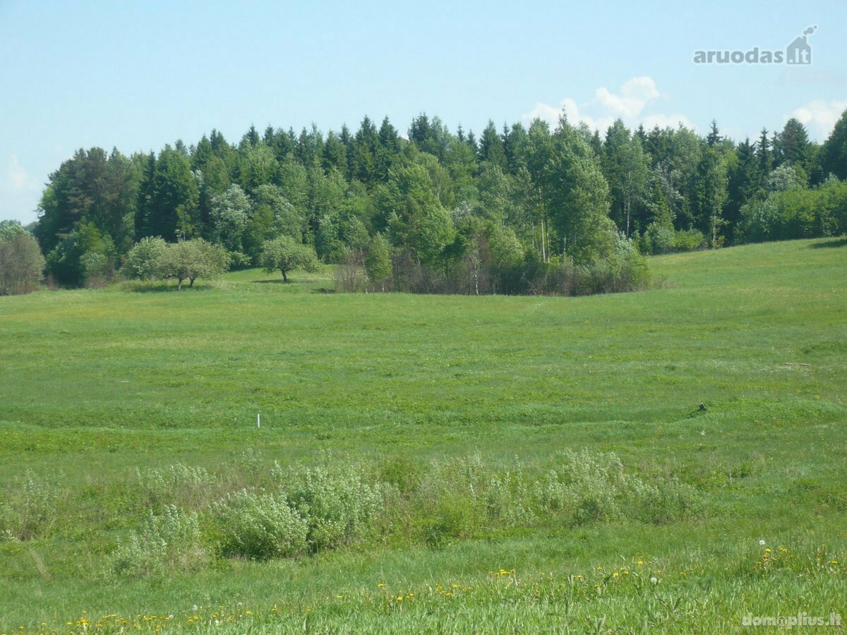 Parduodamas sklypas Vilniaus rajono sav., Barliškėse