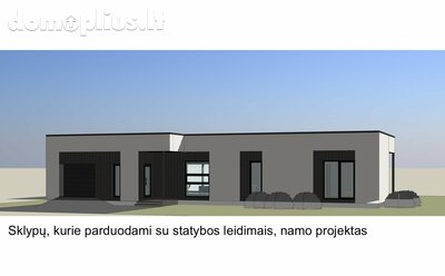 Land for sale Vilniaus rajono sav., Savičiūnuose, F. Boguševičiaus g.