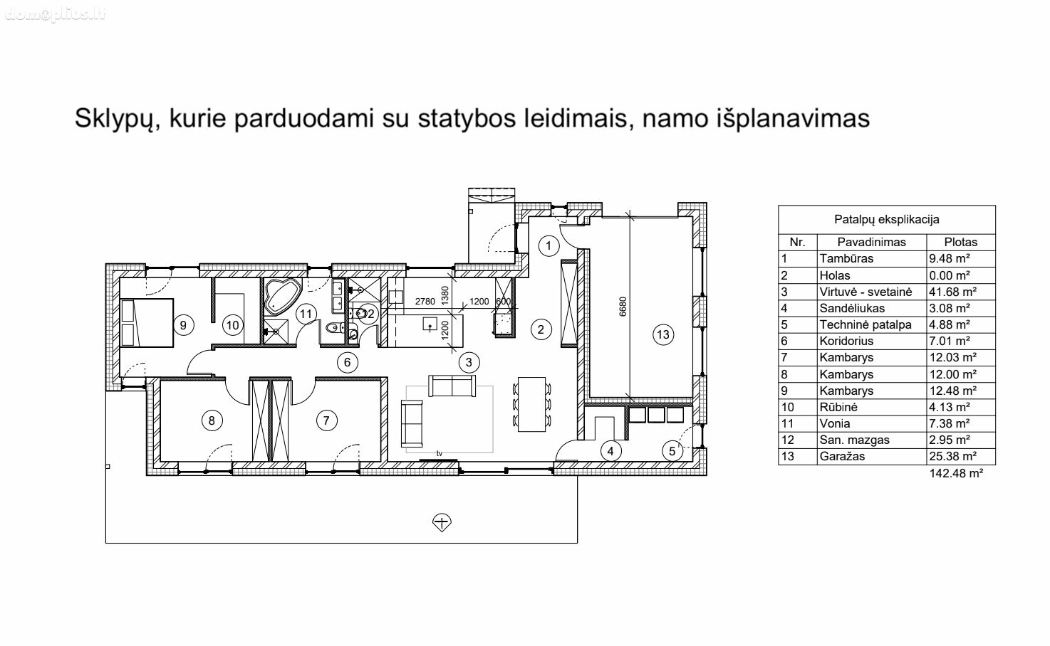 Parduodamas sklypas Vilniaus rajono sav., Savičiūnuose, F. Boguševičiaus g.