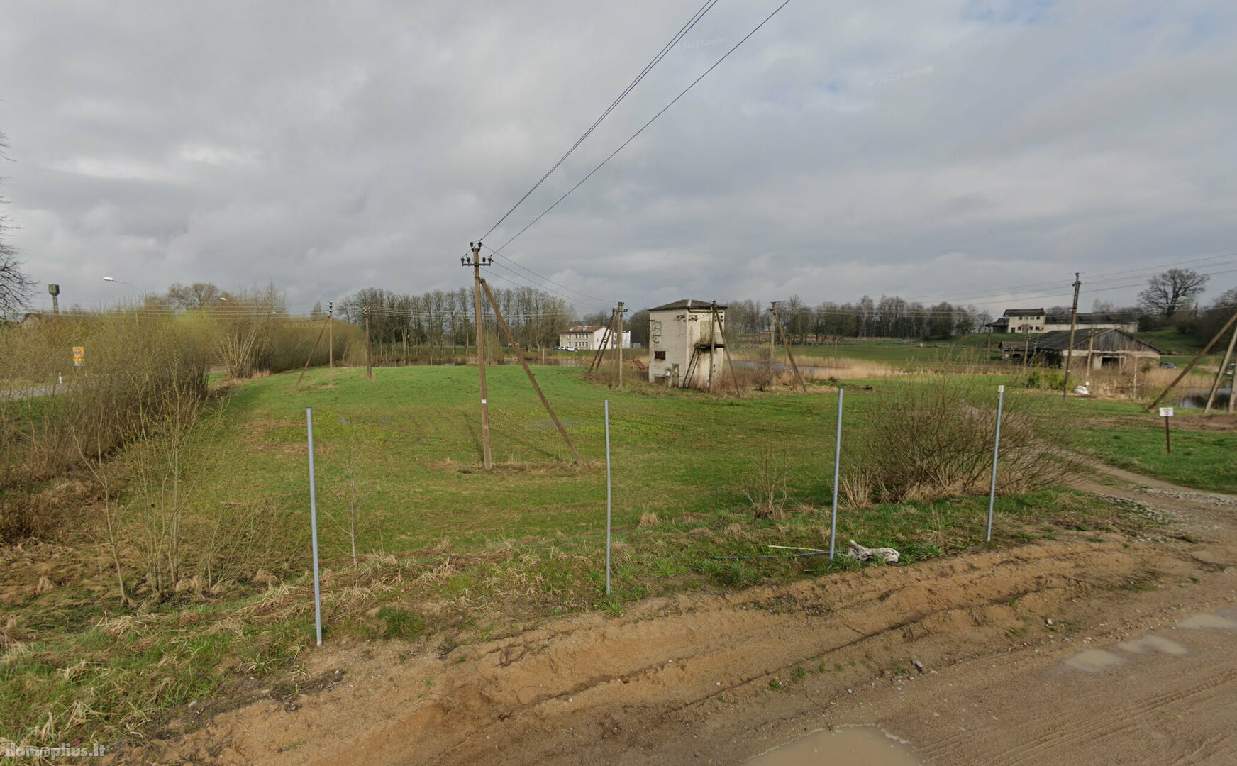 Land for sale Vilniaus rajono sav., Rastinėnuose