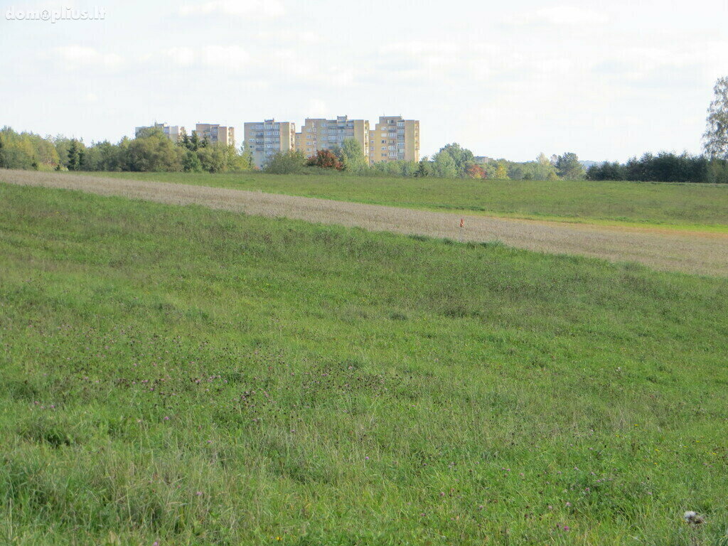 Parduodamas sklypas Utenos rajono sav., Gaspariškiuose