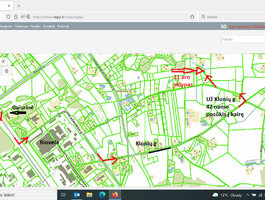 Land for sale Utenos rajono sav., Kloviniuose