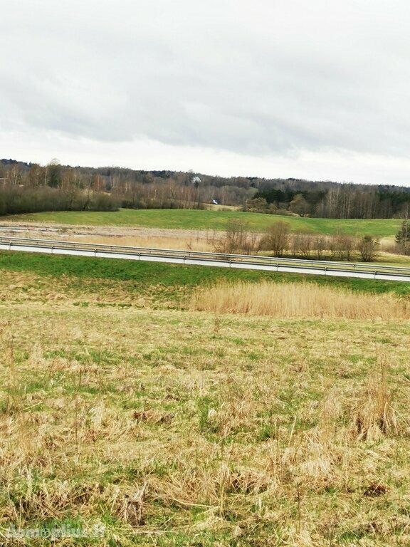 Parduodamas sklypas Utenos rajono sav., Gedimine