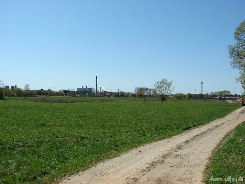 Land for sale Utenos rajono sav., Utenoje, Pienių g.