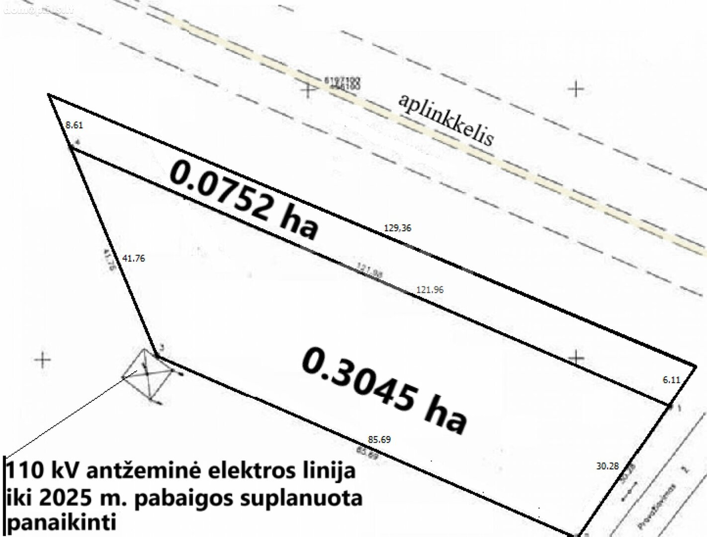 Land for sale Šiauliuose, Verduliuose, Sprudeikos g.