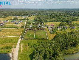 Land for sale Vilniaus rajono sav., Didžioji Riešė, Mokyklos g.