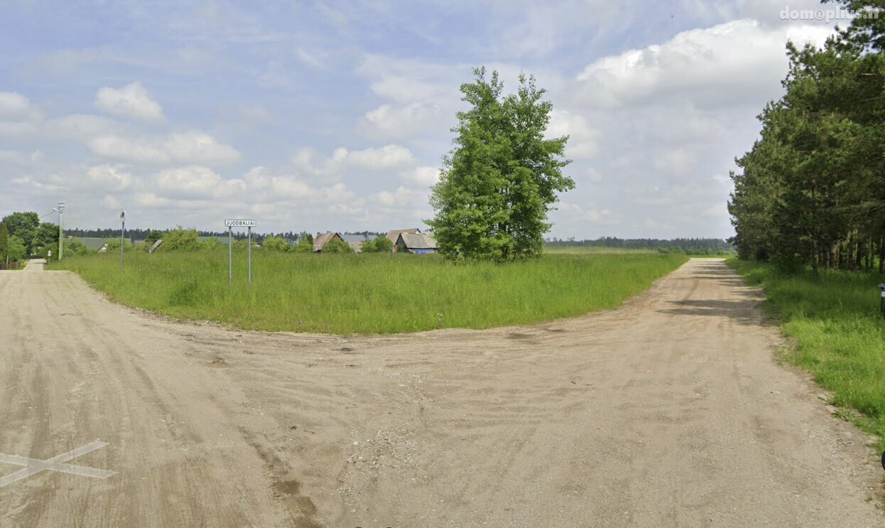 Land for sale Vilniaus rajono sav., Juodbaliuose, Černobylio g.