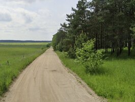 Land for sale Vilniaus rajono sav., Juodbaliuose, Černobylio g.