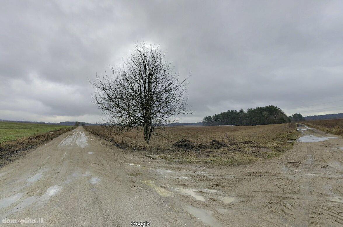 Parduodamas sklypas Vilnius, Guobos
