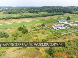 Land for sale Vilniaus rajono sav., Pakalniškėse, Bičiulių g.