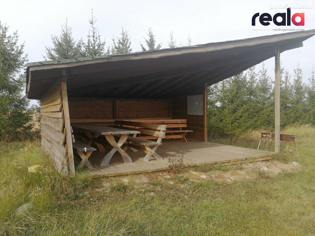 Участок Alytaus rajono sav., Užubaliuose