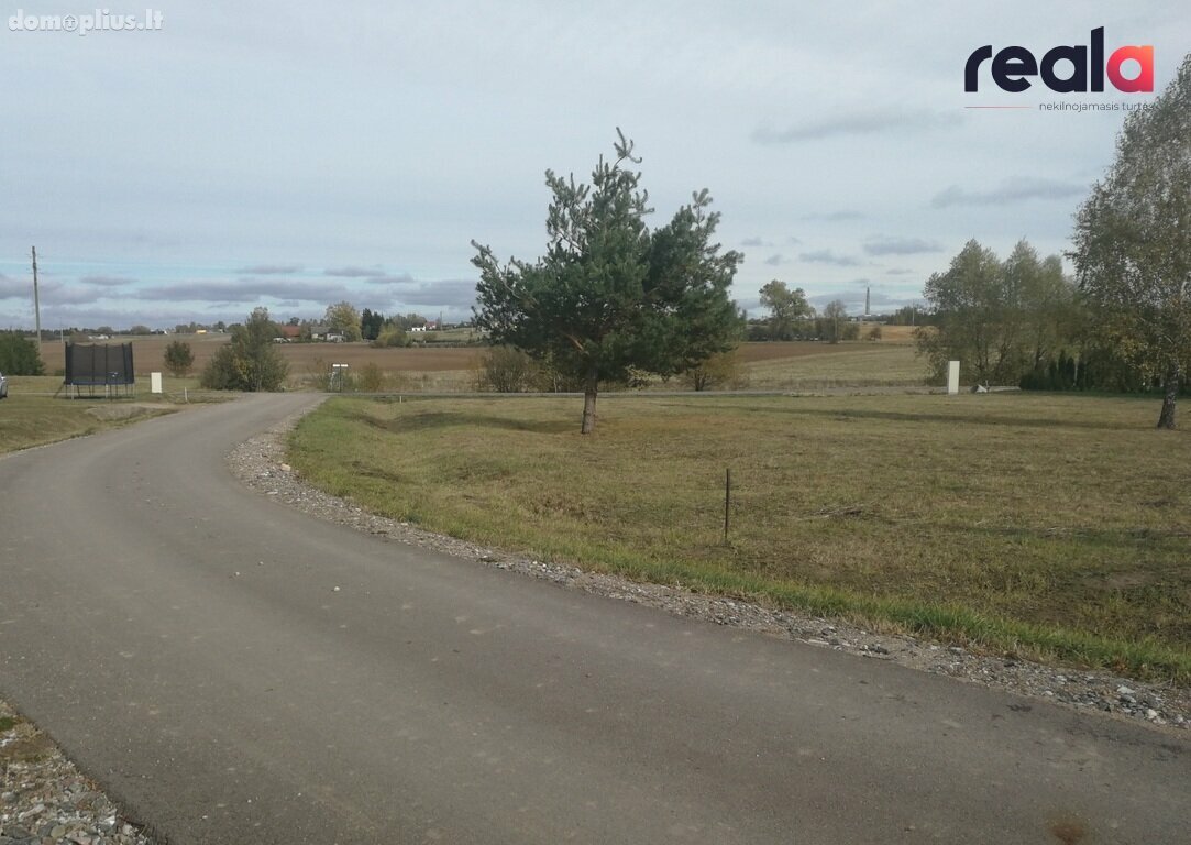 Parduodamas sklypas Alytaus rajono sav., Užubaliuose