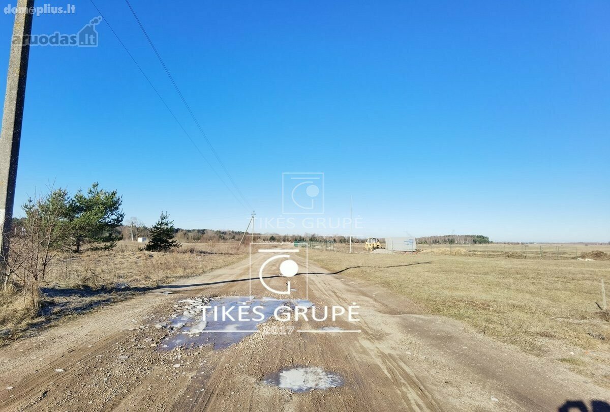 Land for sale Klaipėdos rajono sav., Ketvergiuose