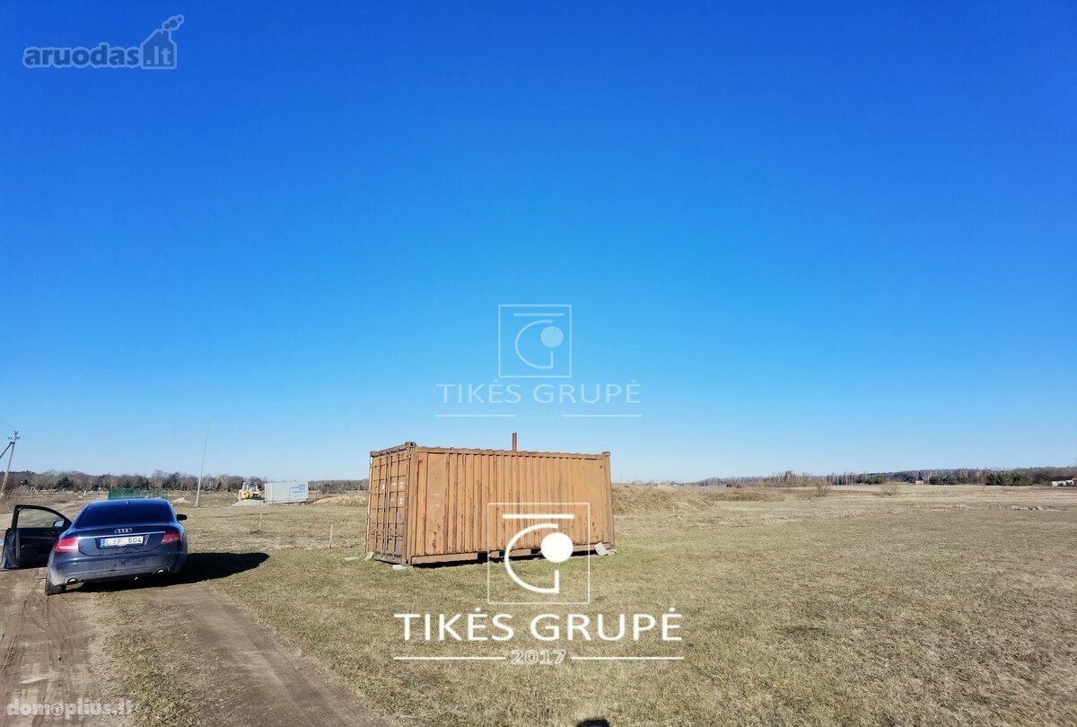 Land for sale Klaipėdos rajono sav., Ketvergiuose