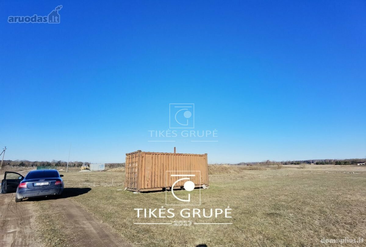 Land for sale Klaipėdos rajono sav., Ketvergiuose
