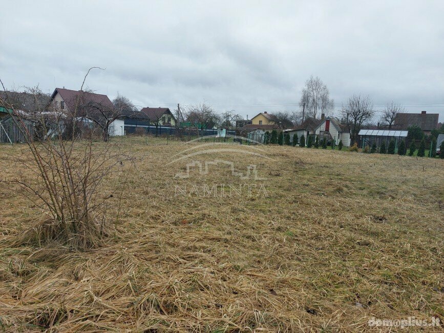Land for sale Klaipėdos rajono sav., Dituvoje