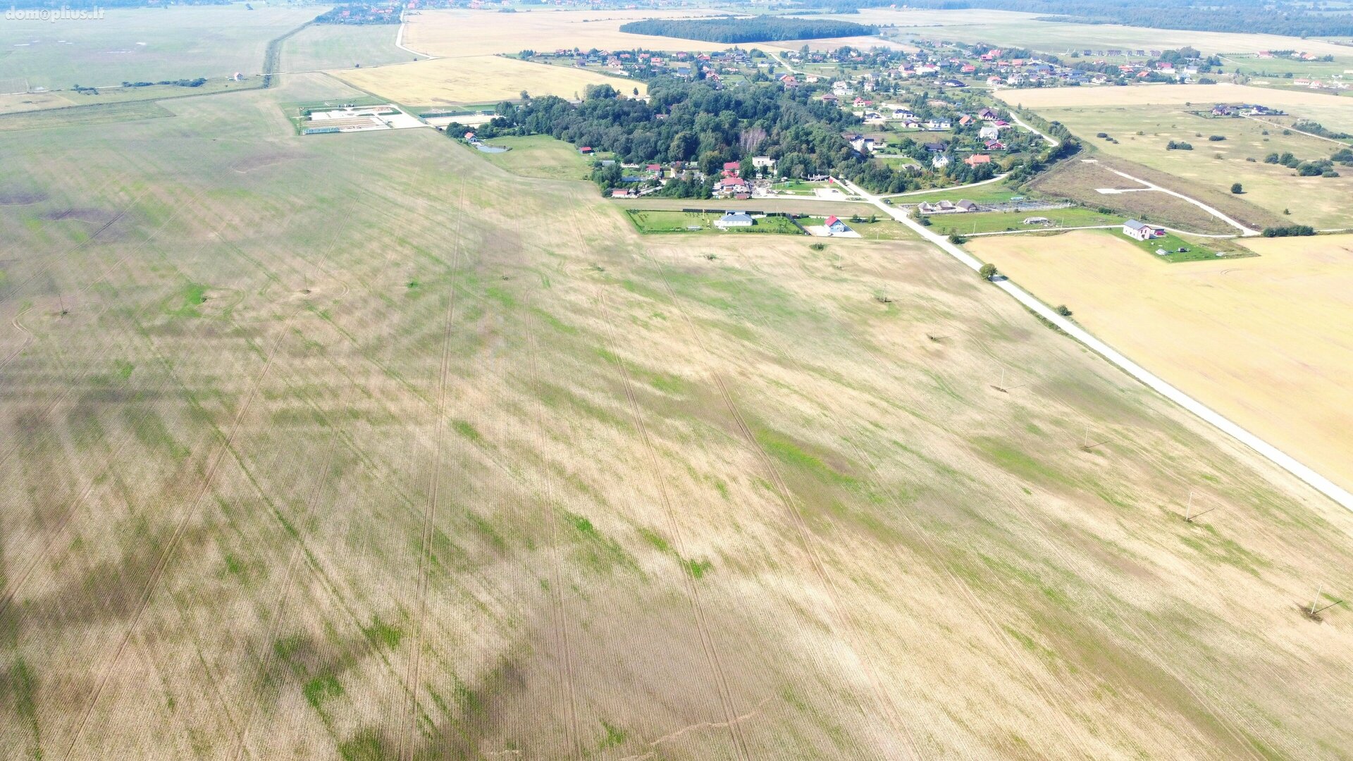 Parduodamas sklypas Klaipėdos rajono sav., Dargužiuose, Kunkių g.