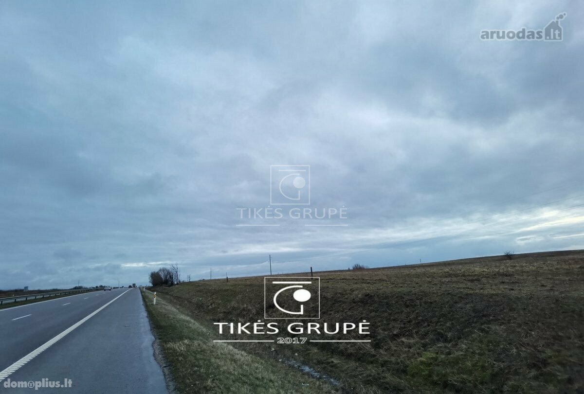 Parduodamas sklypas Klaipėda, Klaipėdoje, Girdavos g.