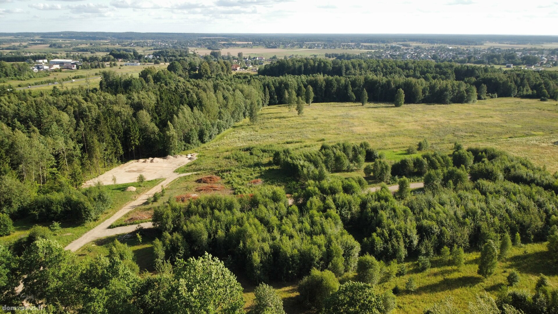 Участок Vilniaus rajono sav., Skaidiškėse