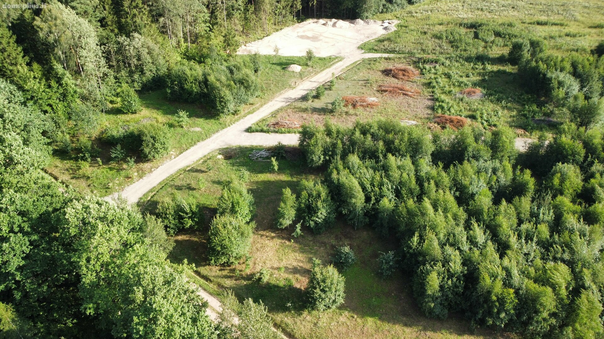 Участок Vilniaus rajono sav., Skaidiškėse