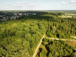 Участок Vilniaus rajono sav., Skaidiškėse