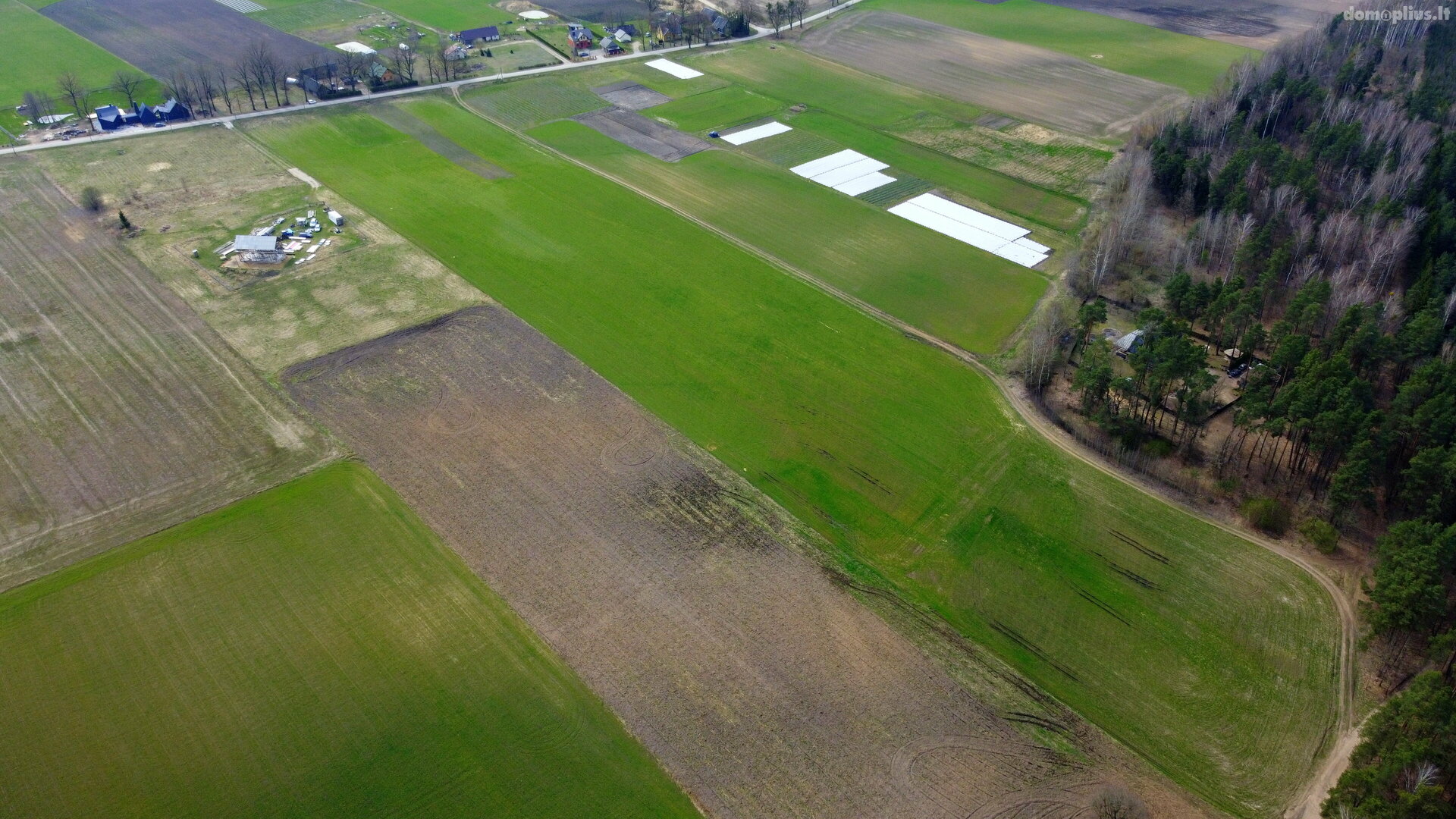 Land for sale Kauno rajono sav., Gaižėnuose, Gaižėnų g.