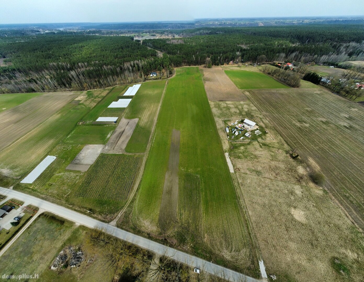 Land for sale Kauno rajono sav., Gaižėnuose, Gaižėnų g.