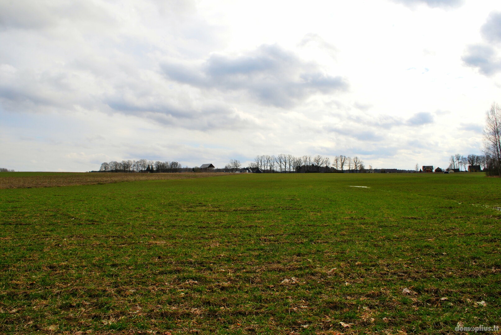 Land for sale Kauno rajono sav., Gaižėnuose, Gaižėnų g.