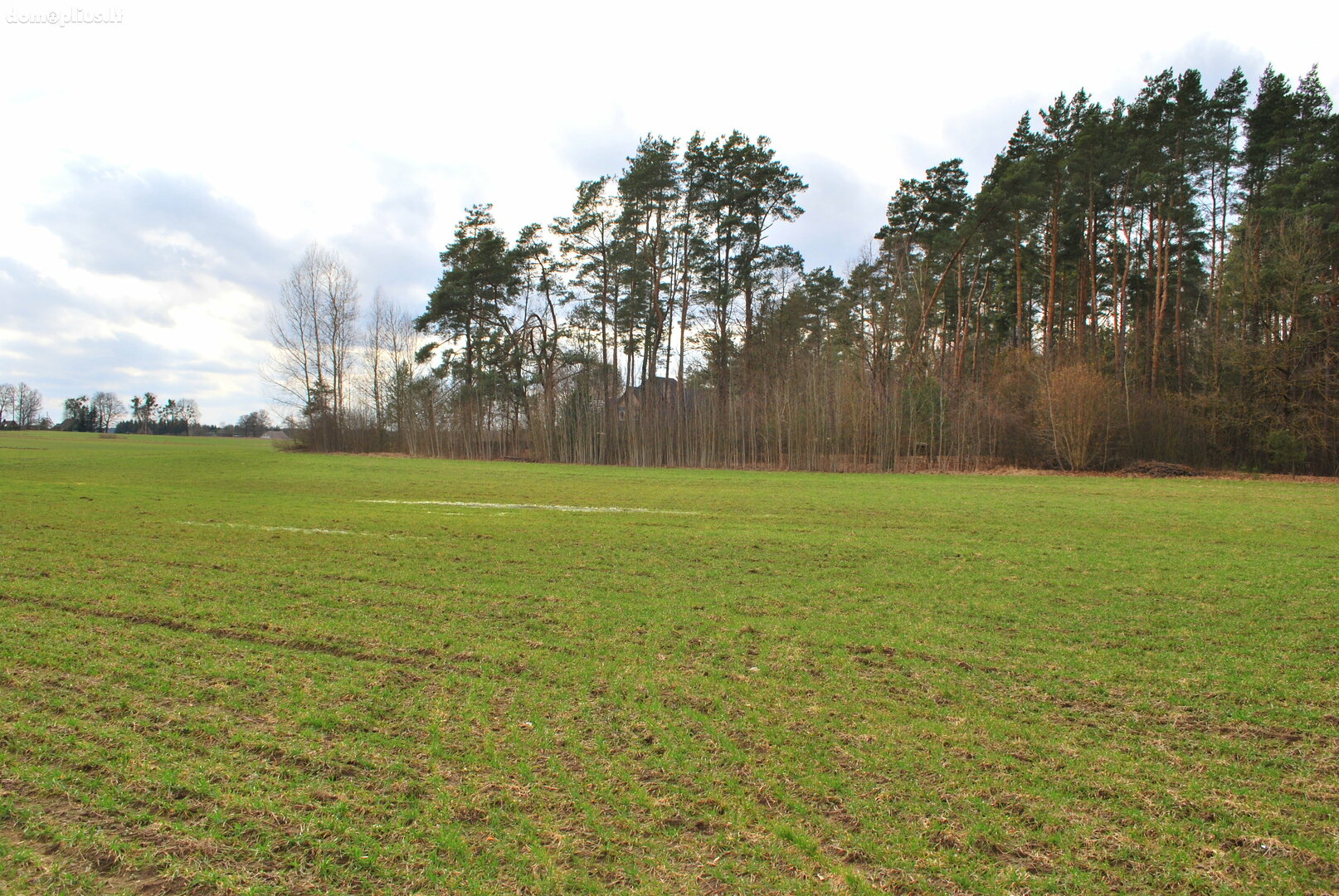 Land for sale Kauno rajono sav., Gaižėnuose, Gaižėnų g.