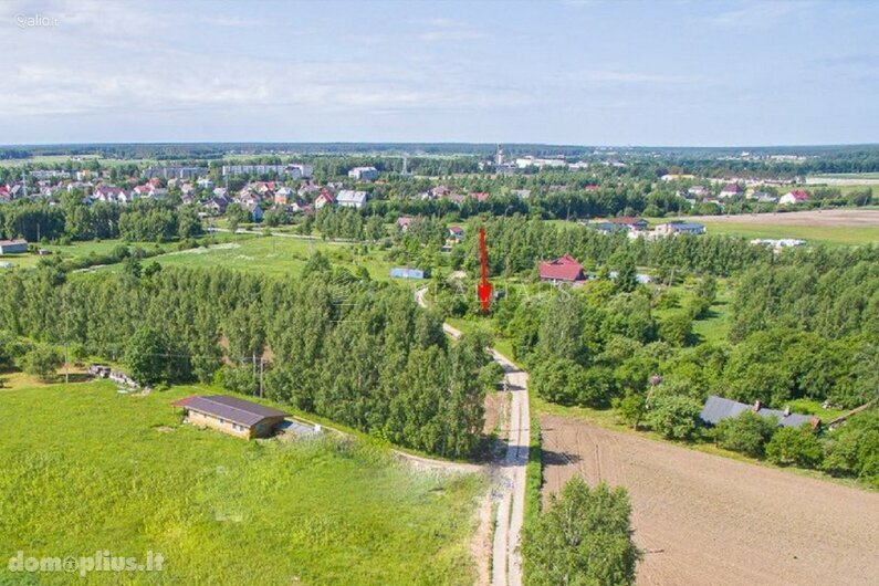 Land for sale Vilniaus rajono sav., Akalotėje