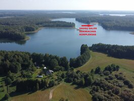 Parduodamas sklypas Varėnos rajono sav., Andriūnuose, Lelijų g.