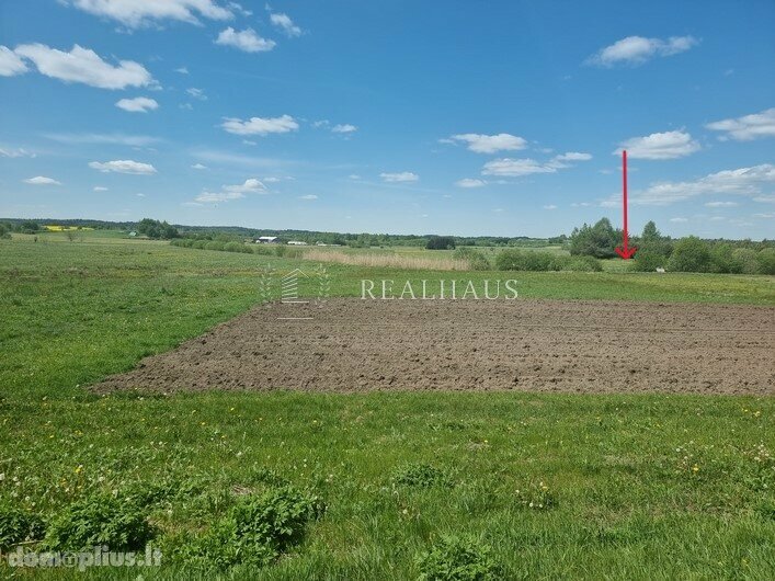 Land for sale Vilniaus rajono sav., Rukainiuose, Naujoji g.