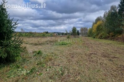 Land for sale Vilniaus rajono sav., Kalveliuose