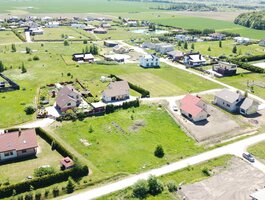 Land for sale Klaipėdos rajono sav., Peskojuose, Audros g.