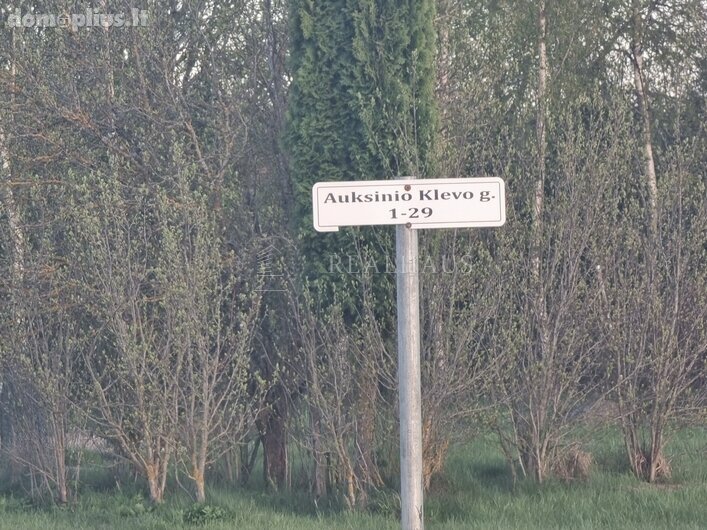Land for sale Šalčininkų rajono sav., Marazuose, Auksinio Klevo g.