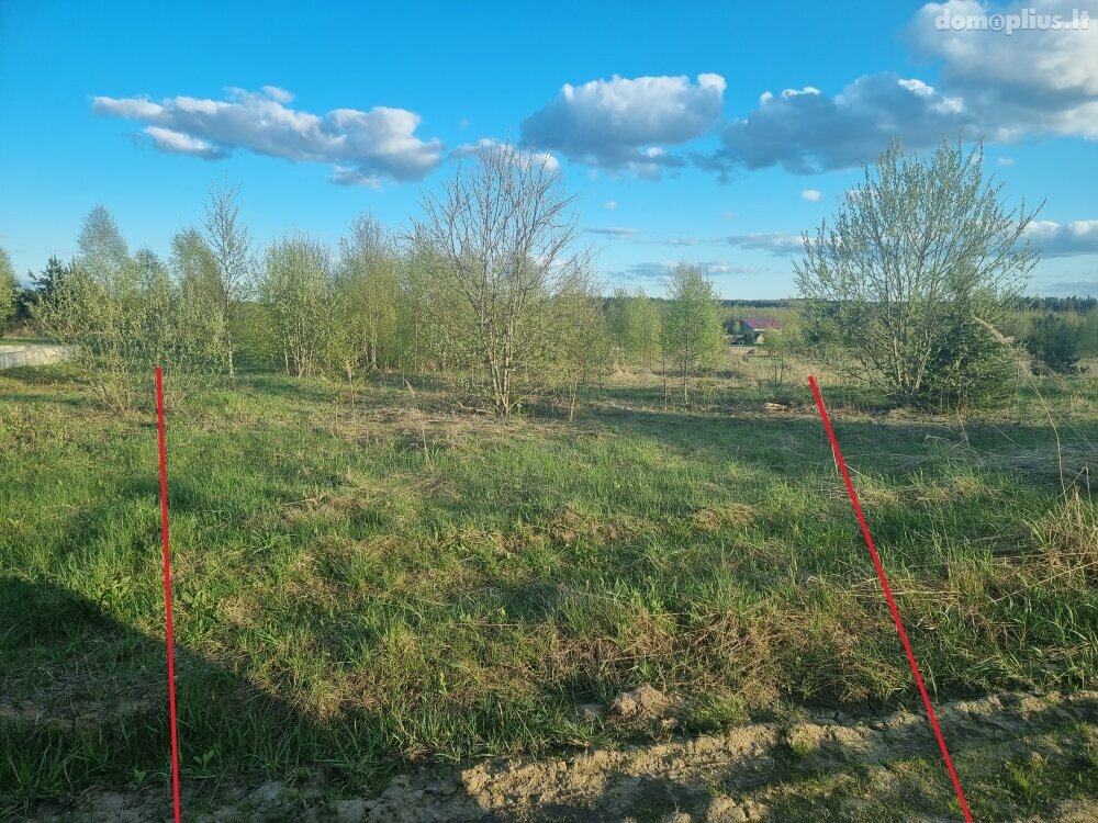 Land for sale Šalčininkų rajono sav., Marazuose, Auksinio Klevo g.
