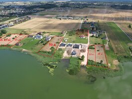Land for sale Šiaulių rajono sav., Raizgiuose, Draugų g.