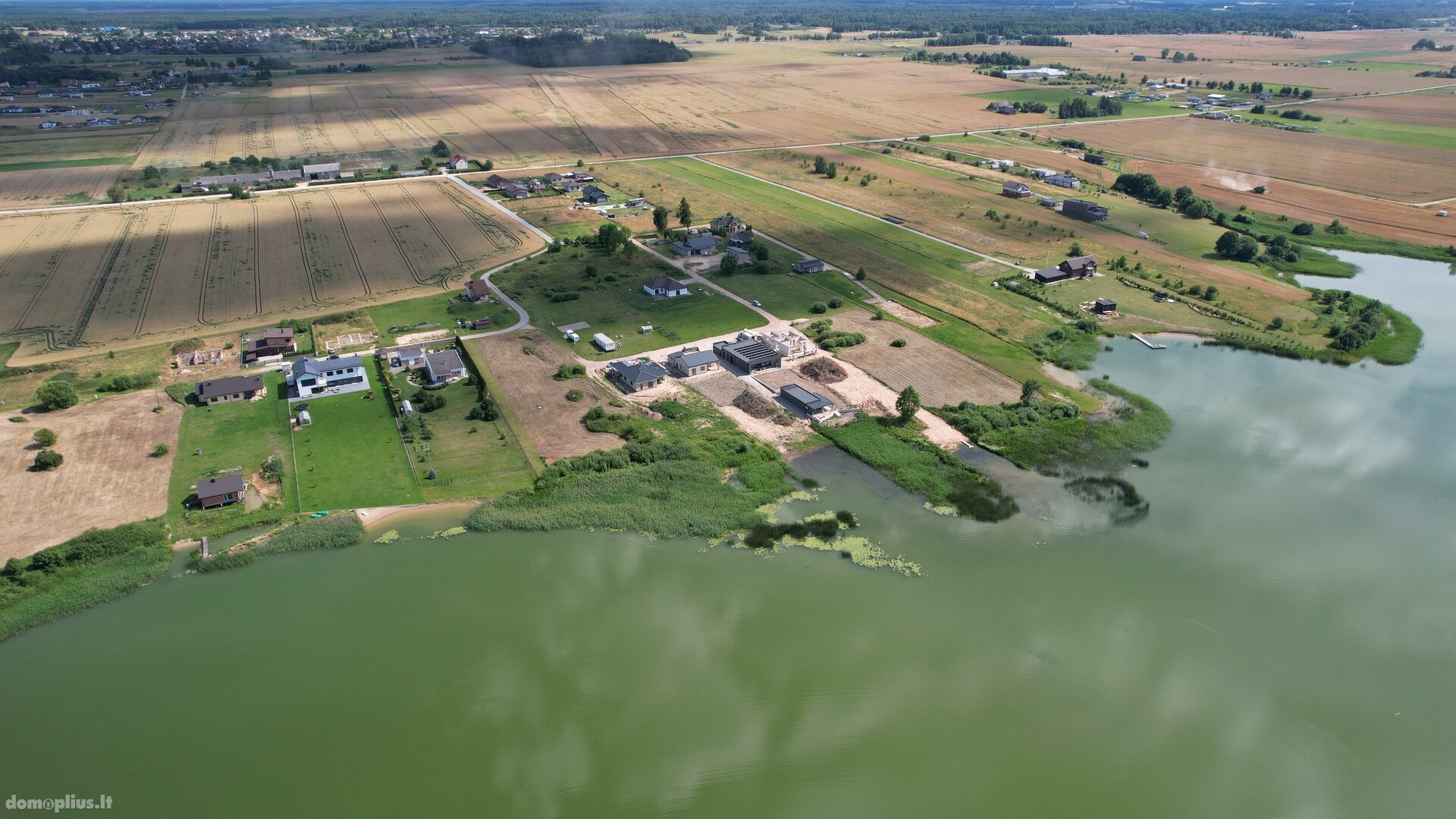 Land for sale Šiaulių rajono sav., Raizgiuose, Draugų g.