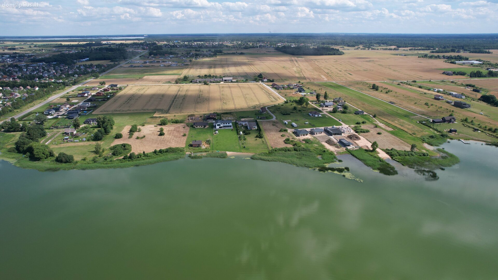 Land for sale Šiaulių rajono sav., Raizgiuose, Draugų g.