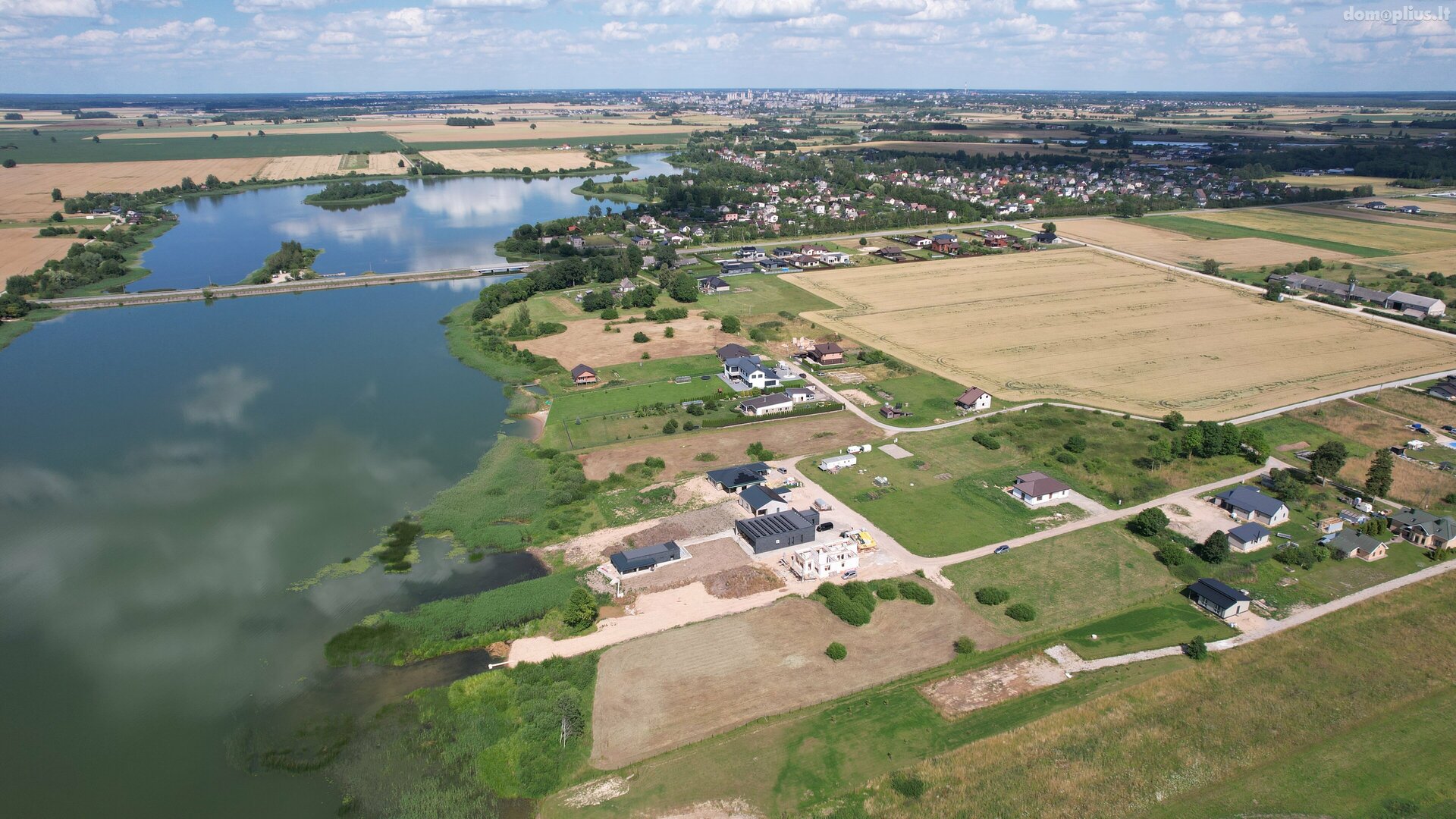 Land for sale Šiaulių rajono sav., Raizgiuose, Draugų g.