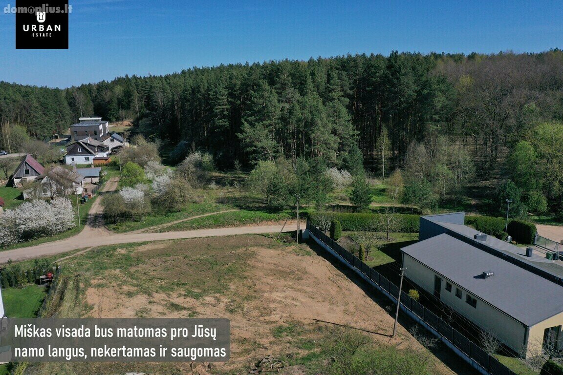 Land for sale Vilniuje, Bajoruose, Kazio Bradūno g.